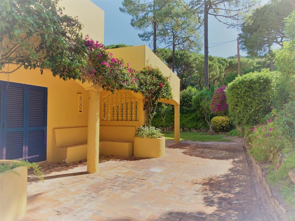 Fashion Villa In Vilamoura With Private Pool Quarteira Eksteriør bilde